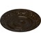 Ekena Millwork Biddix Ceiling Medallion (Fits Canopies up to 7 1/2"), Hand-Painted Bronze, 20 7/8"OD x 1 1/4"P CM20BXBZS - alternate 5